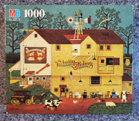 PFG Irving Roberts Vétérinaire chirurgien, Charles Wysocki (utilisation / utilisée - Puzzles pour de bon)