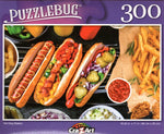Station de hot-dog PFG (utilisation / utilisée - puzzles pour de bon)