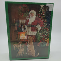 PFG Christmas Party (500pcs) (Usage/Used - PUZZLES FOR GOOD)