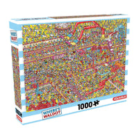 Where's Waldo - Cake Factory (1000pcs)