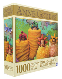 PFG Anne Geddes - Sous la mer (utilisation / utilisée - puzzles pour de bon)