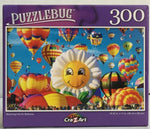 PFG Blooming Hot Air Balloons (utilisation / Utilisé - Puzzles pour de bon)