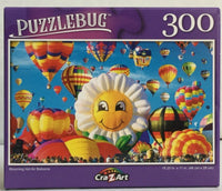PFG Blooming Hot Air Balloons (utilisation / Utilisé - Puzzles pour de bon)