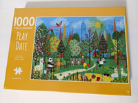 Date de jeu PFG (USAGÉ / USET - Puzzles pour de bon)