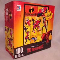 PFG Les Indestructibles (100pcs) (utilisation / utilisé - puzzles pour de bon)
