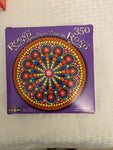 PFG Mandala Rock Bright (Round) (utilisation / utilisée - puzzles pour de bon)