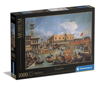 Museum Collection - Canaletto