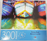 Bateaux de pêche PFG (utilisation / usagés - puzzles pour de bon)