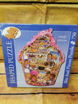 PFG Tasty Treats (en forme) (750pcs) (USAGÉ / USET - puzzles pour de bon)