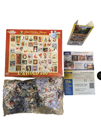 State Holiday Stamps (300 Large)