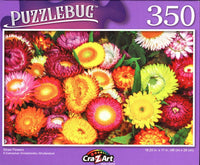 Fleurs de paille PFG (utilisation / utilisée - puzzles pour de bon)