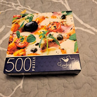 PFG Pizza Pie (Usage/Used - PUZZLES FOR GOOD)