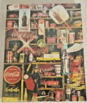 PFG Coca-Cola - Coke Is It! (500pcs) (Usage/Used - PUZZLES FOR GOOD)