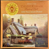 PFG McKenna's Cottage (Glow in the Dark) (usaggé / usage - puzzles for de bon)