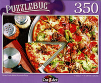 PFG PFG Pizza suprême fraîche au four en tranches (utilisation / utilisée - puzzles pour de bon)