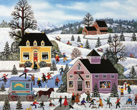 PFG A Kid's World, Jane Wooster Scott (500pcs) (utilisation / utilisée - puzzles pour de bon)