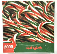 PFG Sweet Treats (2000pcs) (utilisation / utilisée - puzzles pour de bon)