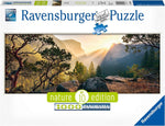 Ravensburger Nature Edition #10 - Yosemite Park (1000pcs) (Panoramic)
