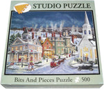 PFG Winter's Eve (Usagé/Used - PUZZLES FOR GOOD)