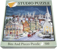 Pfg Winter's Eve (Usaggé / Usge - Puzzles for de bon)