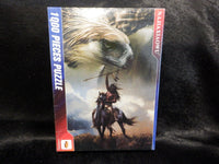 PFG Eagle and Horseman (Usagé/Used - PUZZLES FOR GOOD)