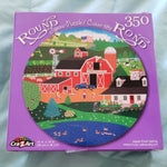 PFG Apple Pond Spring (rond) (utilisation / utilisée - puzzles pour de bon)
