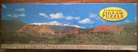 PFG Garden of the Gods and Pikes Peak (Panoramic)(Usage/Used - PUZZLES FOR GOOD)