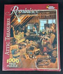 PFG Reminisce - Trésors de l'attique (utilisation / utilisé - puzzles pour de bon)