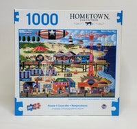PFG Hometown Collection - Independance Day (Usage/Used - PUZZLES FOR GOOD)