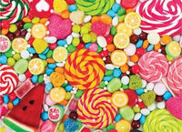 Candies PFG (utilisation / utilisée - puzzles pour de bon)
