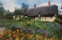 PFG COTTAGES CHARGED - Anne Hathaway Cottage (utilisation / utilisée - puzzles pour de bon)