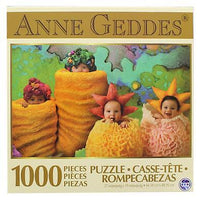 PFG Anne Geddes - Sous la mer (utilisation / utilisée - puzzles pour de bon)