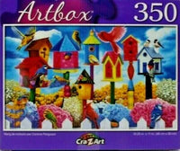 PFG Birdhouse Row (utilisation / utilisée - puzzles pour de bon)