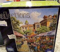 Réflexions PFG - Flower Market Nice, Sam Park (Foil) (USAGÉ / USET - Puzzles pour de bon)
