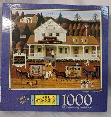 PFG Treehopper's General Store (Usage/Used - PUZZLES FOR GOOD)