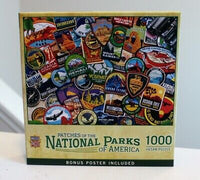 Pachs PFG des parcs nationaux (utilisation / utilisé - puzzles pour de bon)