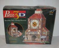 PFG Bavarian Clock (Usage/Used - PUZZLES FOR GOOD)