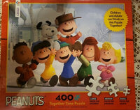 PFG Peanuts (FAMILY) (Usage/Used - PUZZLES FOR GOOD)
