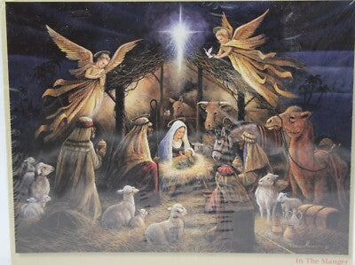 PFG dans la crèche (Utilisation/Utilisé - PUZZLES FOR GOOD)