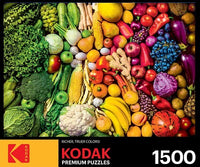 Kodak - Rainbow Superfoods (1500pcs)