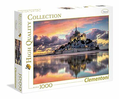PFG Le Mont St-Michel (Usage/Used - PUZZLES FOR GOOD)