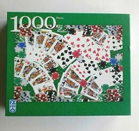 Le gagnant du PFG prend tout (1000pcs) (utilisation / utilisée - puzzles pour de bon)