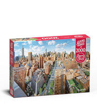PFG Vanderbilt (2000pcs) (utilisation / utilisée - puzzles pour de bon)