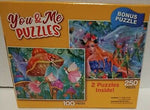 PFG 2-en-1 Fairies Foreries & Fairy Queen (Utilisation / Utilisé - Puzzles pour de bon)