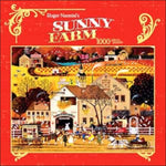 PFG Roger Nannini's Sunny Farm (TIN) (Usage/Used - PUZZLES FOR GOOD)