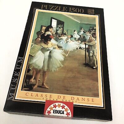 PFG Classe De Dance (Usagé/Used - PUZZLES FOR GOOD)