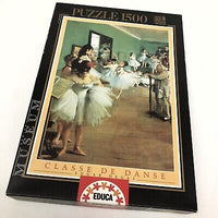 PFG Classe De Dance (Usagé/Used - PUZZLES FOR GOOD)