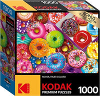 PFG I Love Donuts (Usage/Used - PUZZLES FOR GOOD)