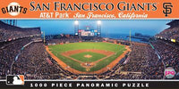 PFG San Francisco Giants - AT&T Park (Panoramic) (Usage/Used - PUZZLES FOR GOOD)