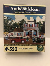PFG Middletown General Store (550pcs) (utilisation / utilisée - puzzles pour de bon)
